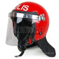 Anti disturbios casco de seguridad norma ISO